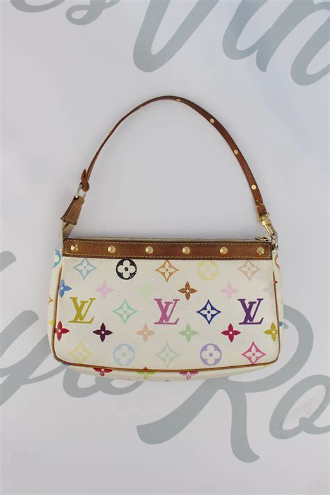 small white louis vuitton purse|louis vuitton small shoulder purse.